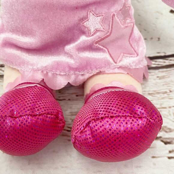 DISNEY Muppet Babies Miss Piggy Plush - Picture 3 of 5